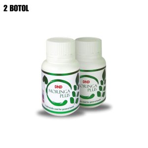 PAKEJ 2 BOTOL